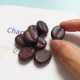 Silicone mold - 10 Coffee beans set - for making soaps, candles and figurines