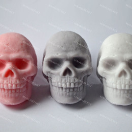 Skull 3D