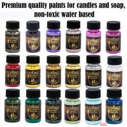 Candle Paint 