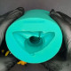 Meditating Cat Mold for Lotus Pose Candles, Resin Decor, Plaster Statues - Zen Silicone Mould