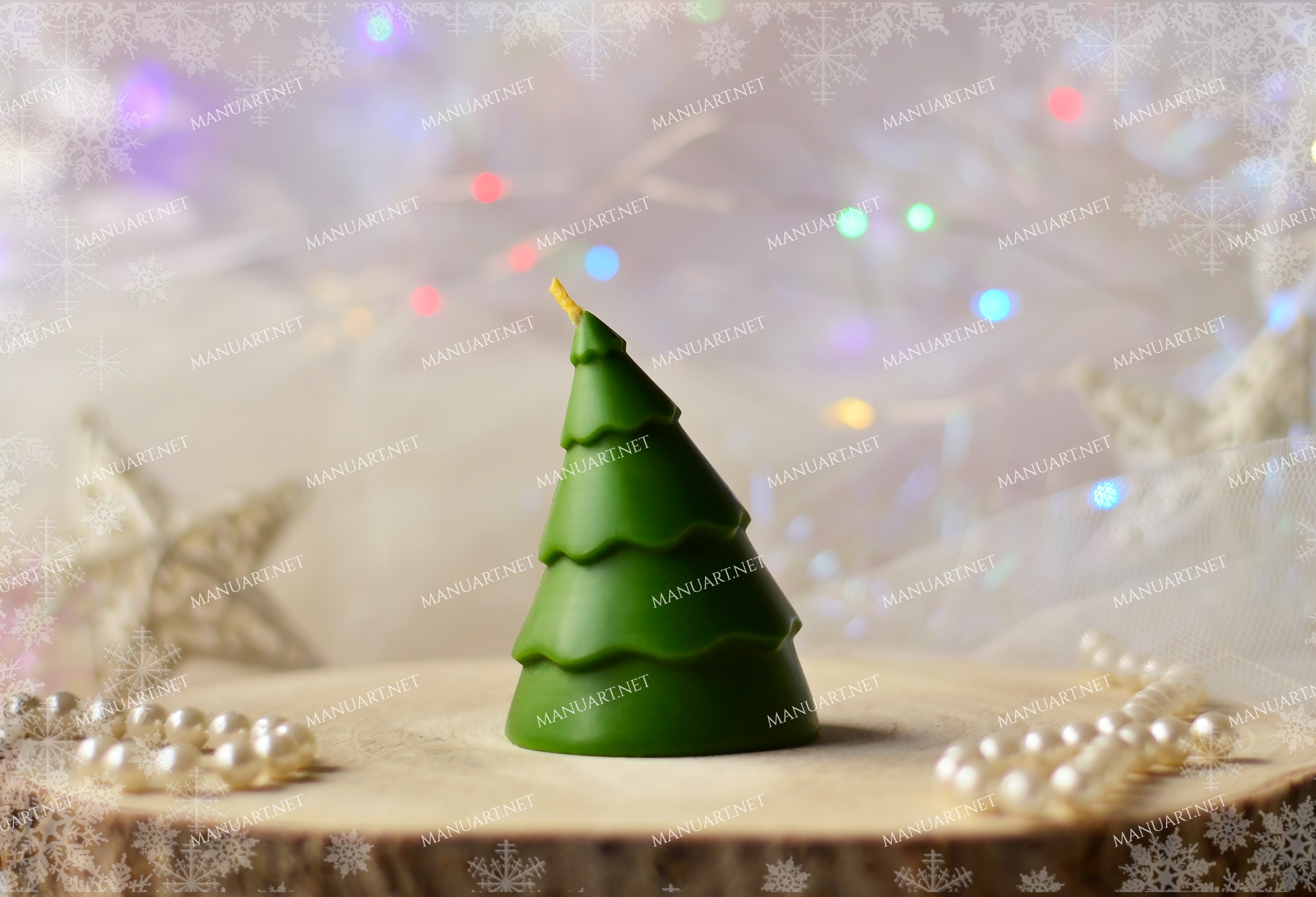 Cake Mold: Christmas Tree